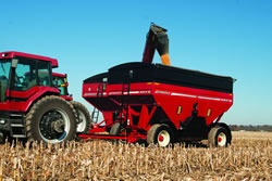 57Q Series Grain Wagon