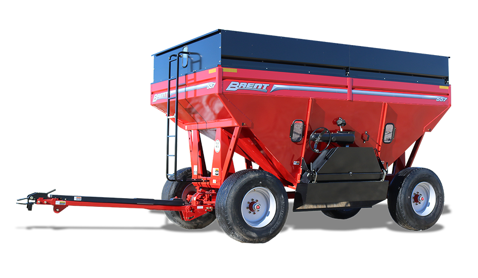 Brent 57-Series Grain Train