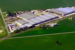 Unverferth's Kalida Manufacturing Plant