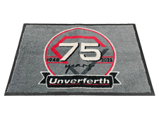 Unverferth 75TH Anniversary Mat