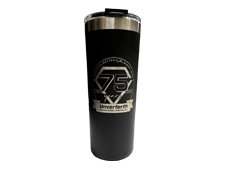 Unverferth 75TH Anniversary Tumbler