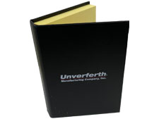 Unverferth Corporate Sticky Book