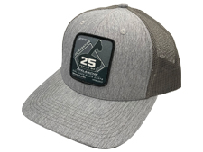 Brent 25 Anniversary Hat