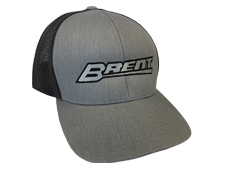 Brent Grey Hat