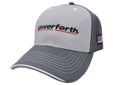 Unverferth Corporate Flag Hat