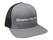 Unverferth Corporate Gray Hat