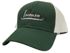 Parker Two Toned Mesh Hat