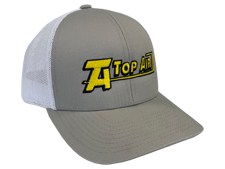 Top Air Grey Hat