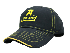 Top Air Contrasting Hat