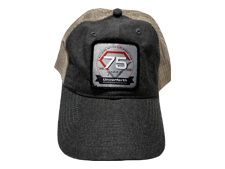 Unverferth 75TH Anniversary Hat