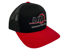 UM Brand Mesh Hat