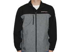 Unverferth Corporate Heather Softshell