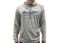 Blu-Jet Hooded Sweatshirt