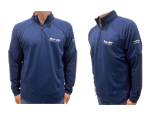 Blu-Jet Under Armour 1/4 Zip