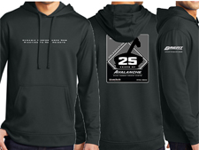 Brent 25 Anniversary Sweatshirt