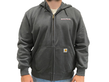 Unverferth Corporate Carhartt® Full-Zip