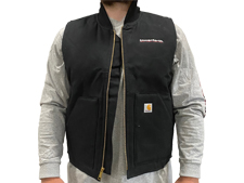 Unverferth Corporate Carhartt® Duck Vest