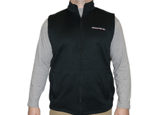 Unverferth Corporate Mélange Fleece Vest
