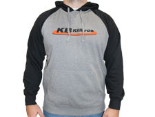 Killbros Raglan Hooded Pullover