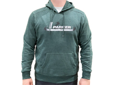 Parker Fleece Hoodie