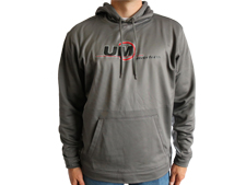 Men’s UM Brand CamoHex Hooded Pullover