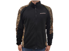 Unverferth Corporate Camo Fleece Jacket