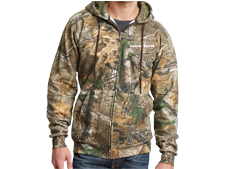 Unverferth Corporate Camo Full-Zip