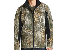 Unverferth Corporate Camo Softshell