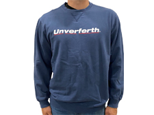 Unverferth Corporate Denim Crewneck