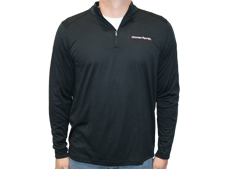 Unverferth Corporate UA Black 1/4-Zip