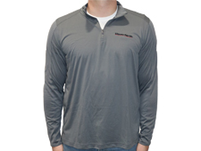 Unverferth Corporate UA Gray 1/4-Zip
