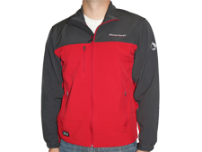 Unverferth Corporate Red Softshell