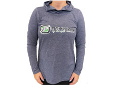 Orthman Ladies Long Sleeve Hoodie