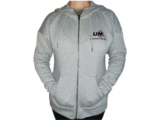 UM Womens Fleece Full-Zip