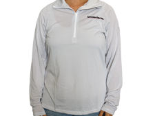 Unverferth UA Ladies' Stripe Quarter Zip