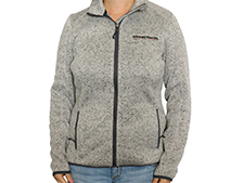 Unverferth Ladies' Sweater Fleece Jacket