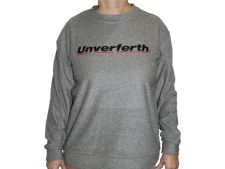 Unverferth Ladies' Terry Mock Crew Neck