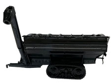 Brent 1198 Grain Cart w/Tracks - Black
