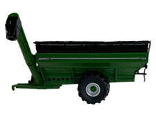 Brent 1198 Grain Cart - Wheels - Green