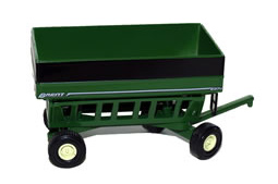 Brent 657Q 1/64th scale Green Grain