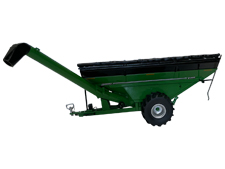 Brent V1300 Grain Cart w/Tires–Green