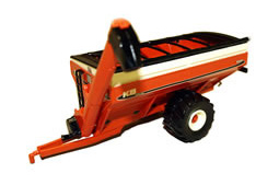 Killbros 1111 1/64th scale Orange Cart