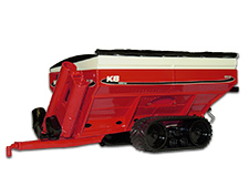 Killbros 1111 Grain Cart with Tracks