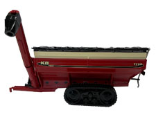 Killbros 1113 Grain Cart - w/Tracks-Red