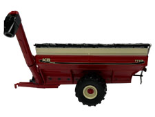 Killbros 1113 Grain Cart - Wheels - Red