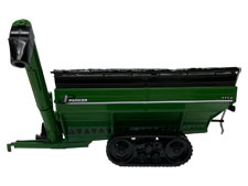 Parker 1154 Grain Cart - w/Tracks-Green
