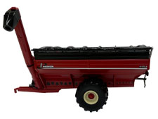 Parker 1154 Grain Cart - Wheels - Red