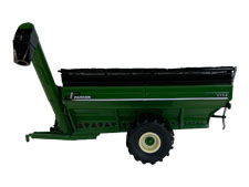 Parker 1154 Grain Cart - Wheels - Green
