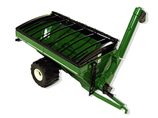 Unverferth 1110 1/64th Green Grain Cart