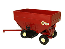 Unverferth Vintage 325 Gravity Box-Red